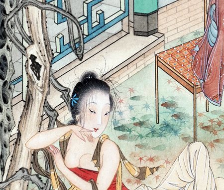 石城-古代春宫秘戏图,各种不同姿势教学的意义